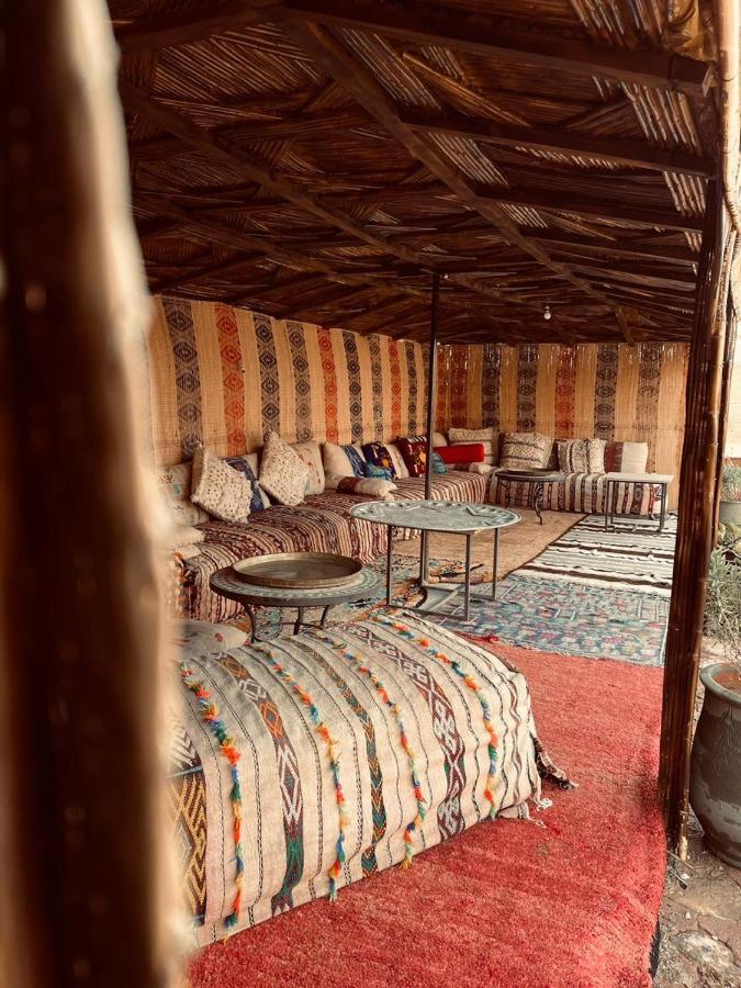 Kasbah Tifoultoute Tajda Zewnętrze zdjęcie