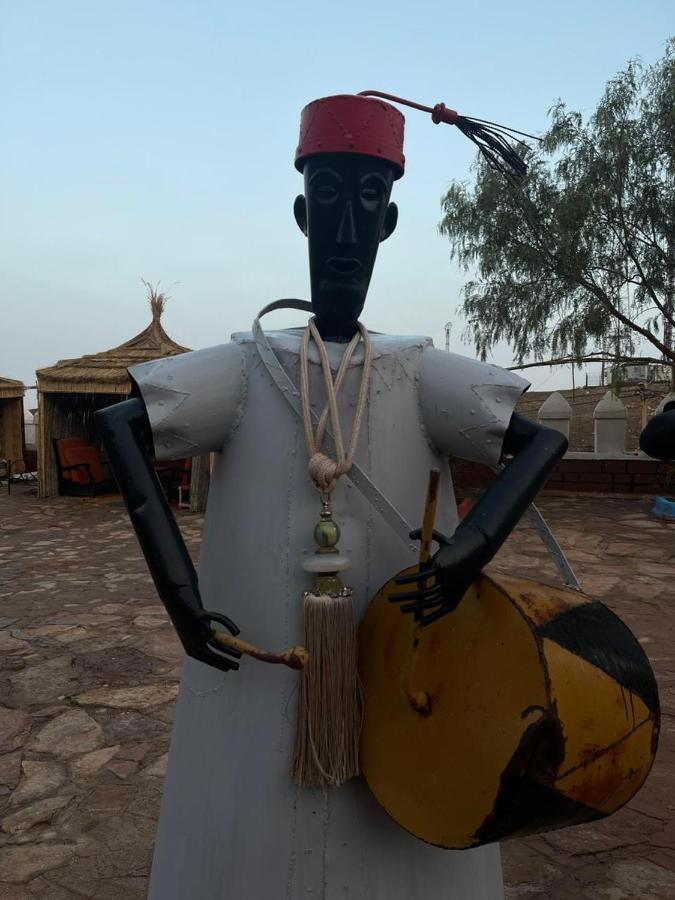 Kasbah Tifoultoute Tajda Zewnętrze zdjęcie