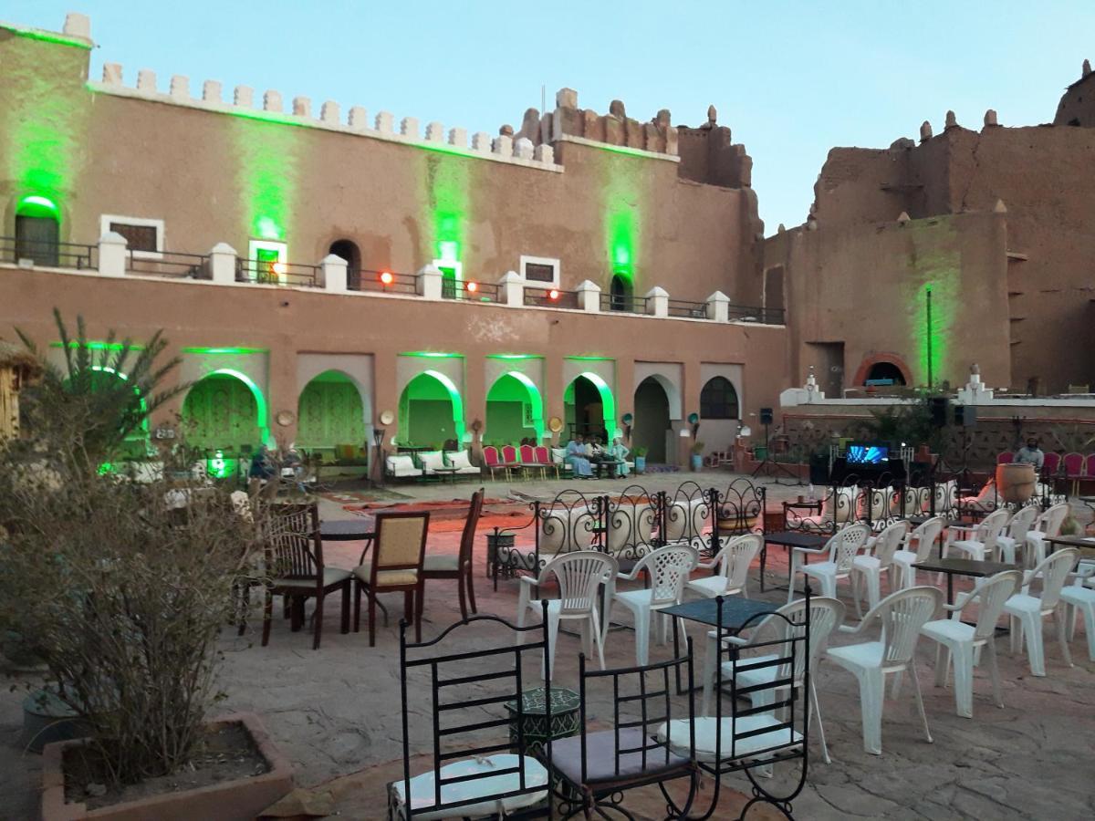 Kasbah Tifoultoute Tajda Zewnętrze zdjęcie