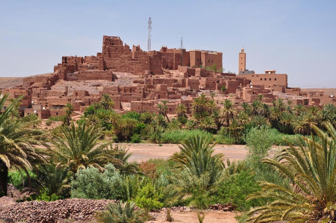Kasbah Tifoultoute Tajda Zewnętrze zdjęcie