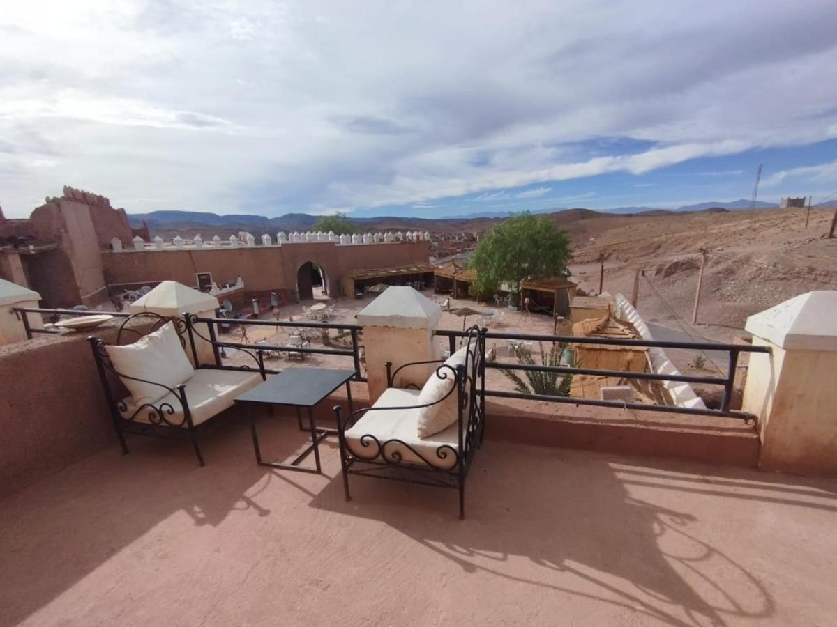 Kasbah Tifoultoute Tajda Zewnętrze zdjęcie