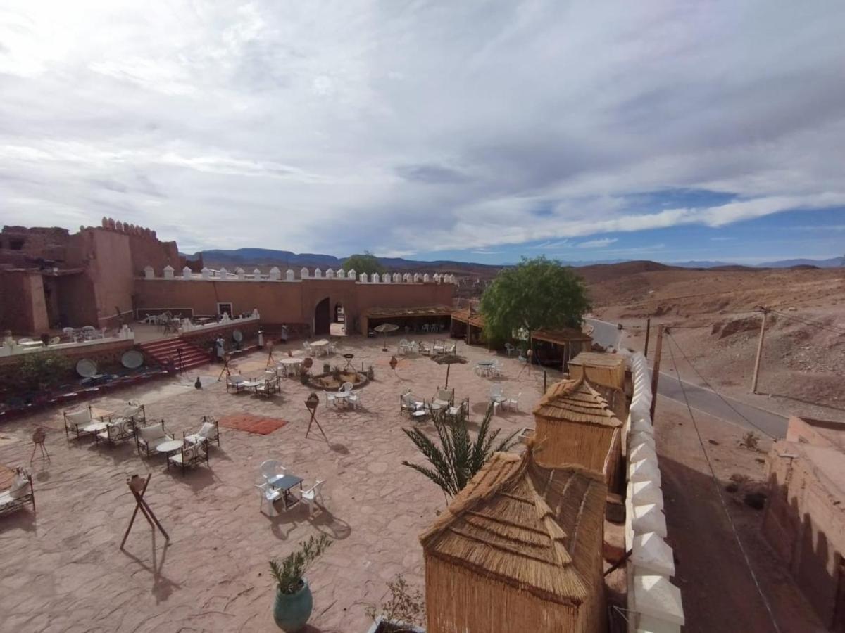 Kasbah Tifoultoute Tajda Zewnętrze zdjęcie