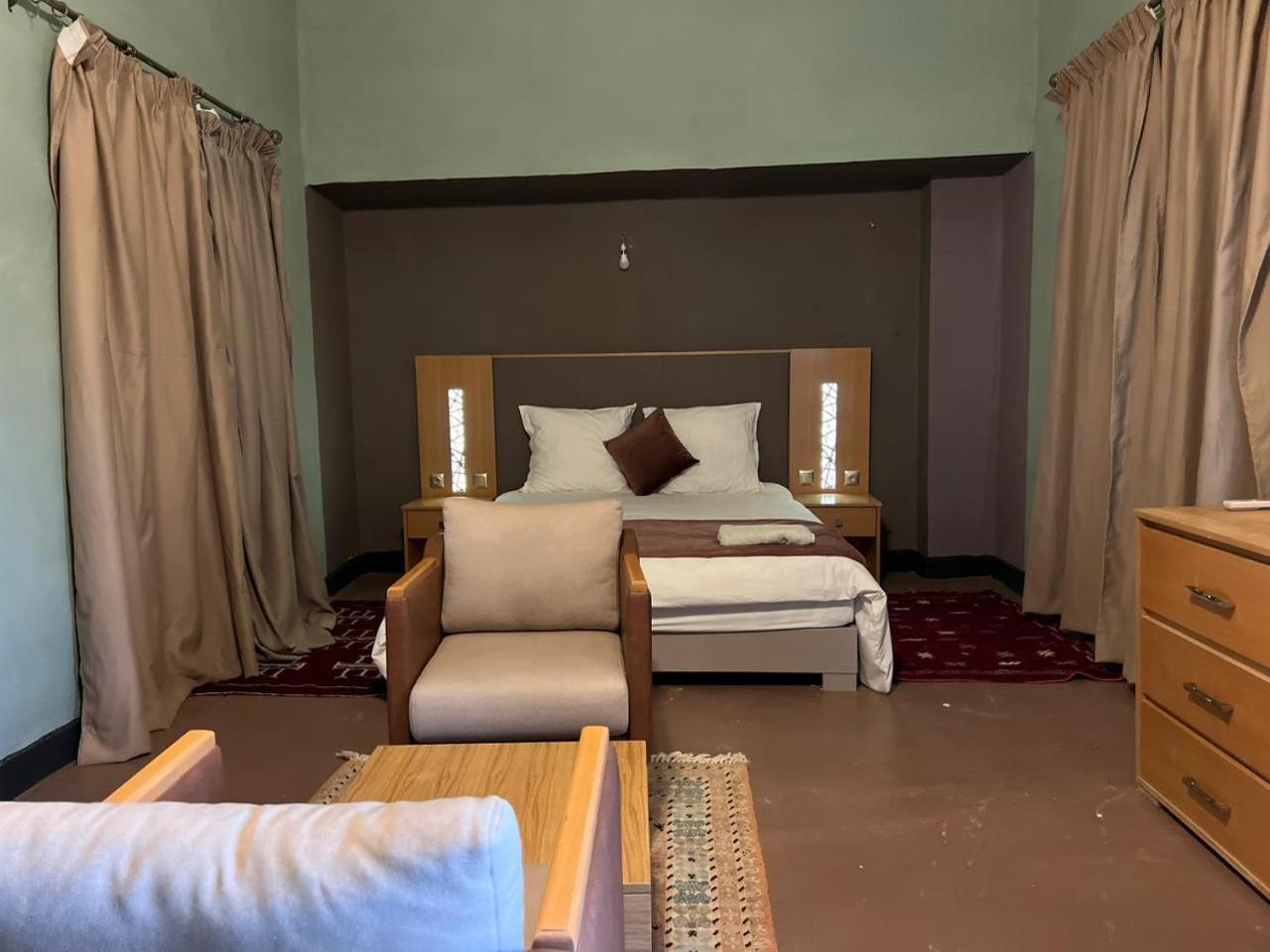 Kasbah Tifoultoute Tajda Zewnętrze zdjęcie