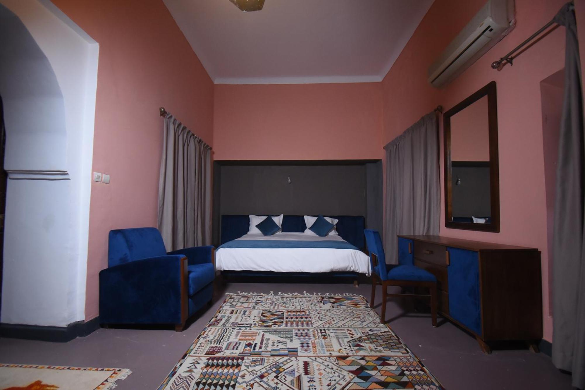 Kasbah Tifoultoute Tajda Zewnętrze zdjęcie