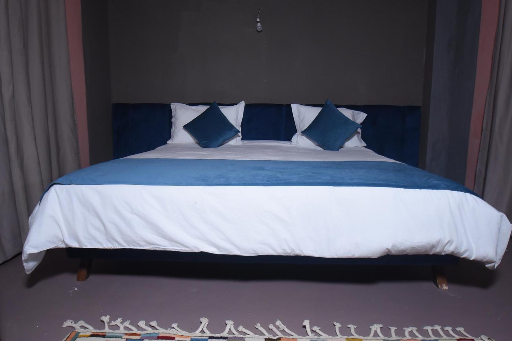 Kasbah Tifoultoute Tajda Zewnętrze zdjęcie