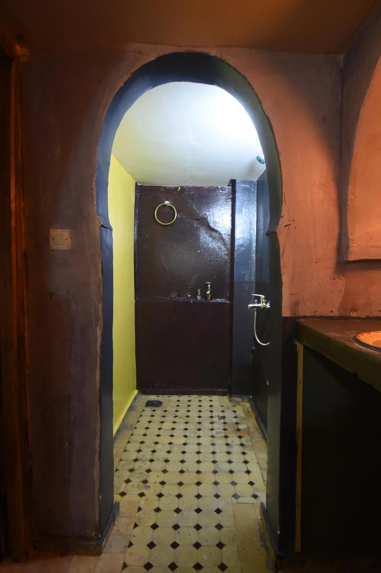 Kasbah Tifoultoute Tajda Zewnętrze zdjęcie