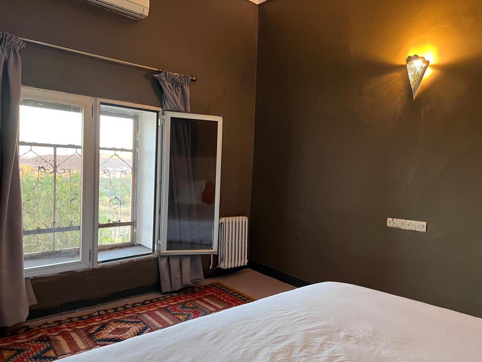 Kasbah Tifoultoute Tajda Zewnętrze zdjęcie