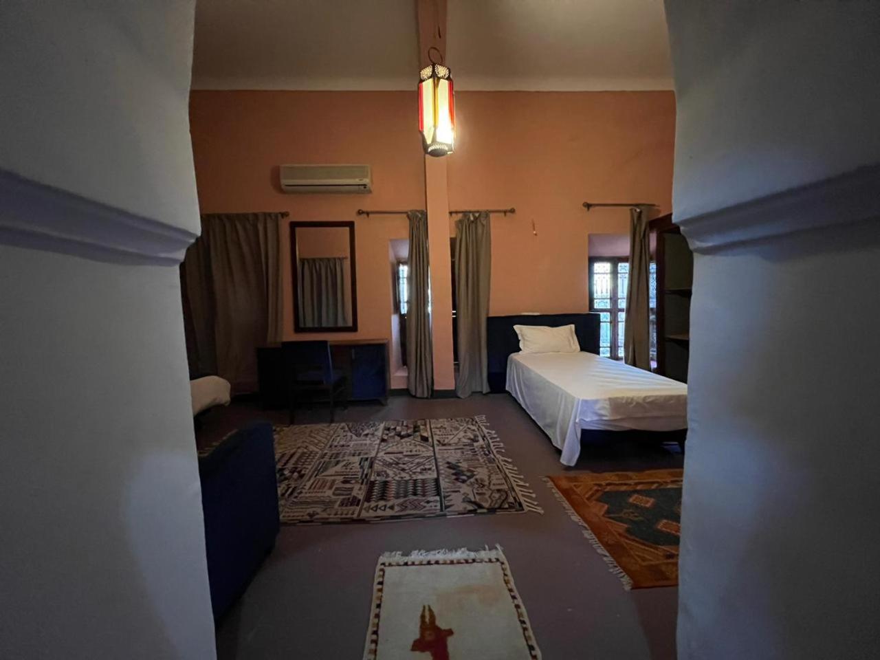 Kasbah Tifoultoute Tajda Zewnętrze zdjęcie