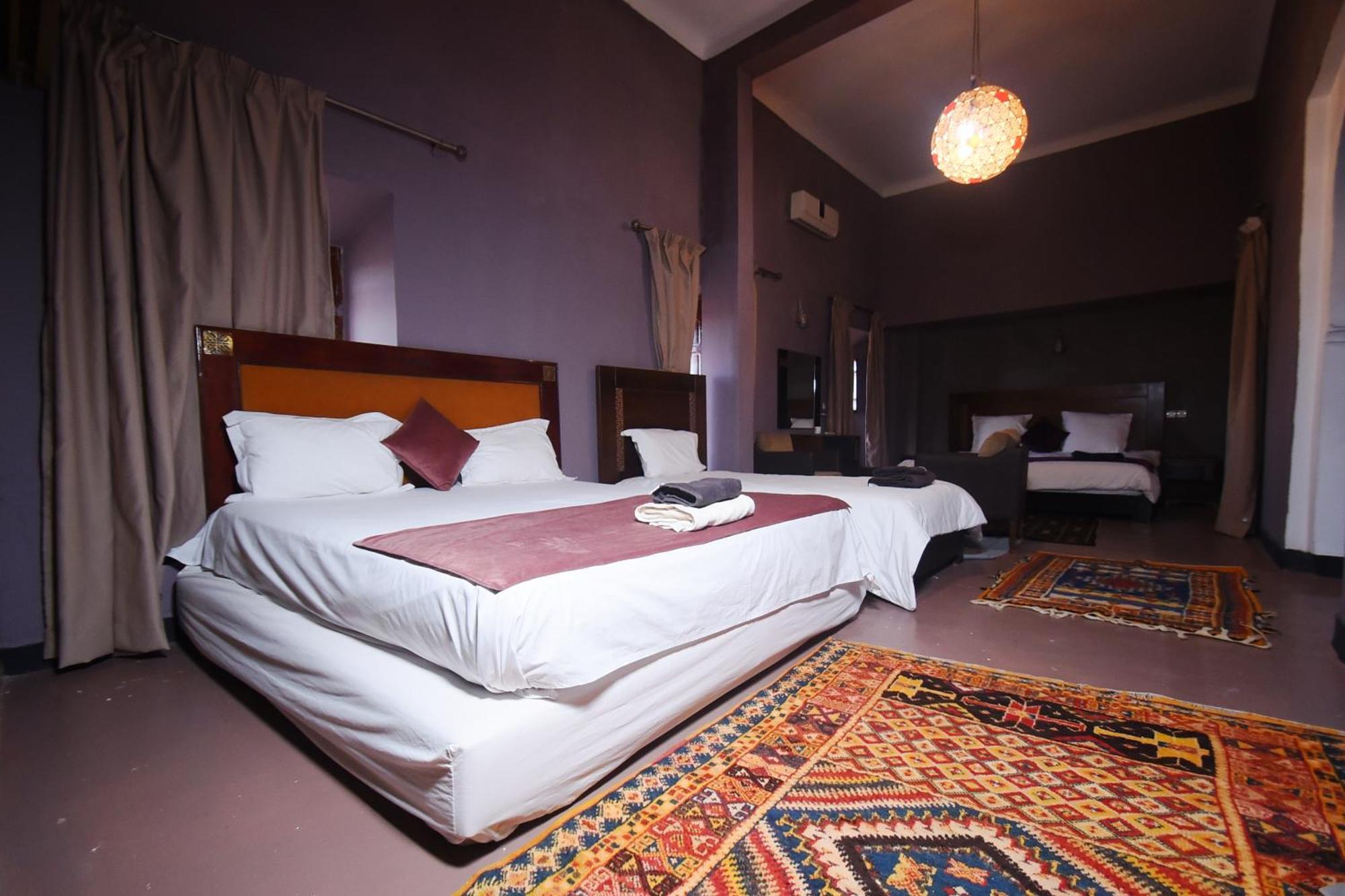 Kasbah Tifoultoute Tajda Zewnętrze zdjęcie