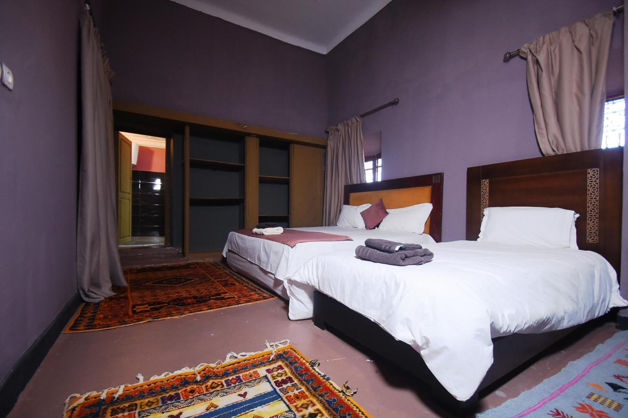 Kasbah Tifoultoute Tajda Zewnętrze zdjęcie