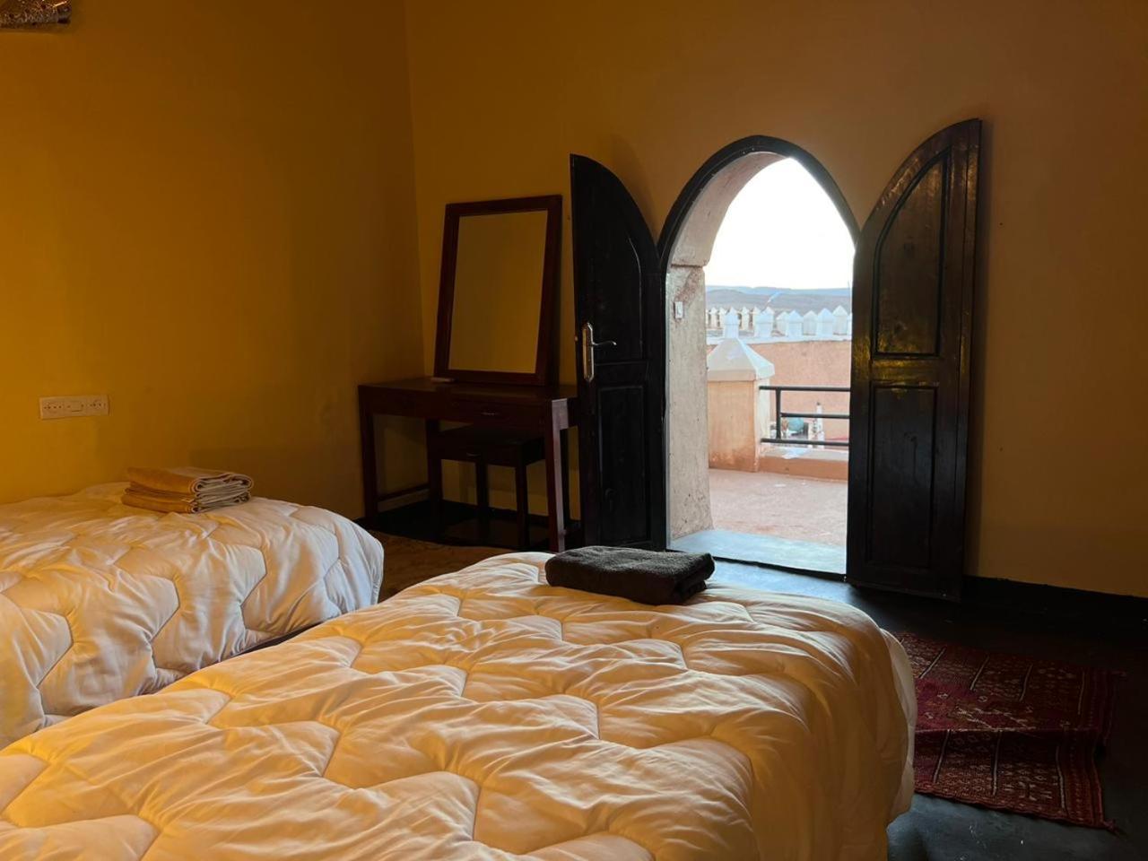 Kasbah Tifoultoute Tajda Zewnętrze zdjęcie