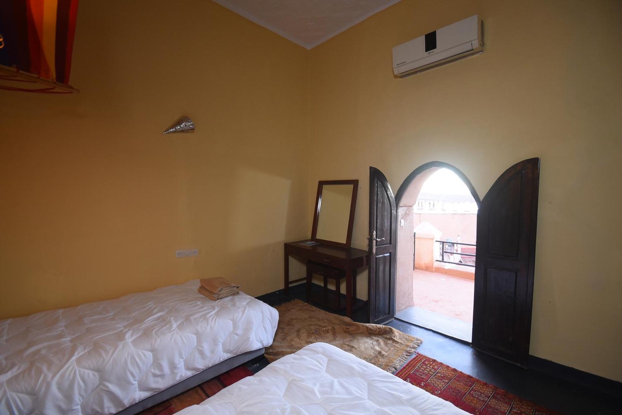 Kasbah Tifoultoute Tajda Zewnętrze zdjęcie